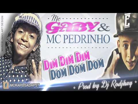 MC PEDRINHO & MC GABY FESTA DE CRIANÇA