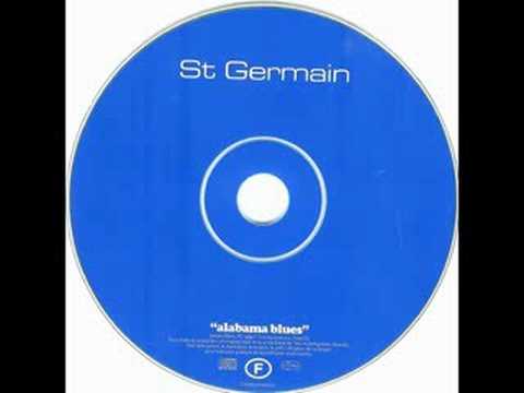 St Germain - Alabama Blues (Todd Edwards Dub Mix)