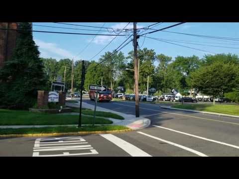 Springfield Engine 2 and Unit 2 responding 7-20-17