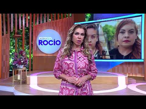 ¡Le bajé al marido y ahora quiere al mío! | Esta tarde en Acércate a Rocío