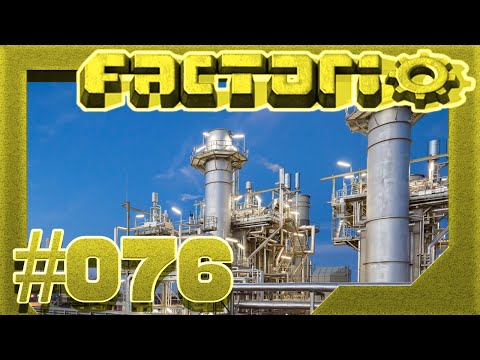 Ferric Chloride Solution - Factorio S6 - #076 - Deutsch / German