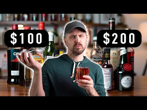 How to shop for a bar on a BUDGET