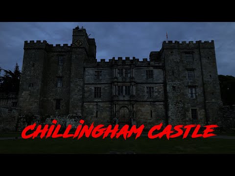 A Night With The Ghosts Of Chillingham