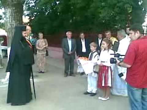 episcopul caransebesului la ciortea 1