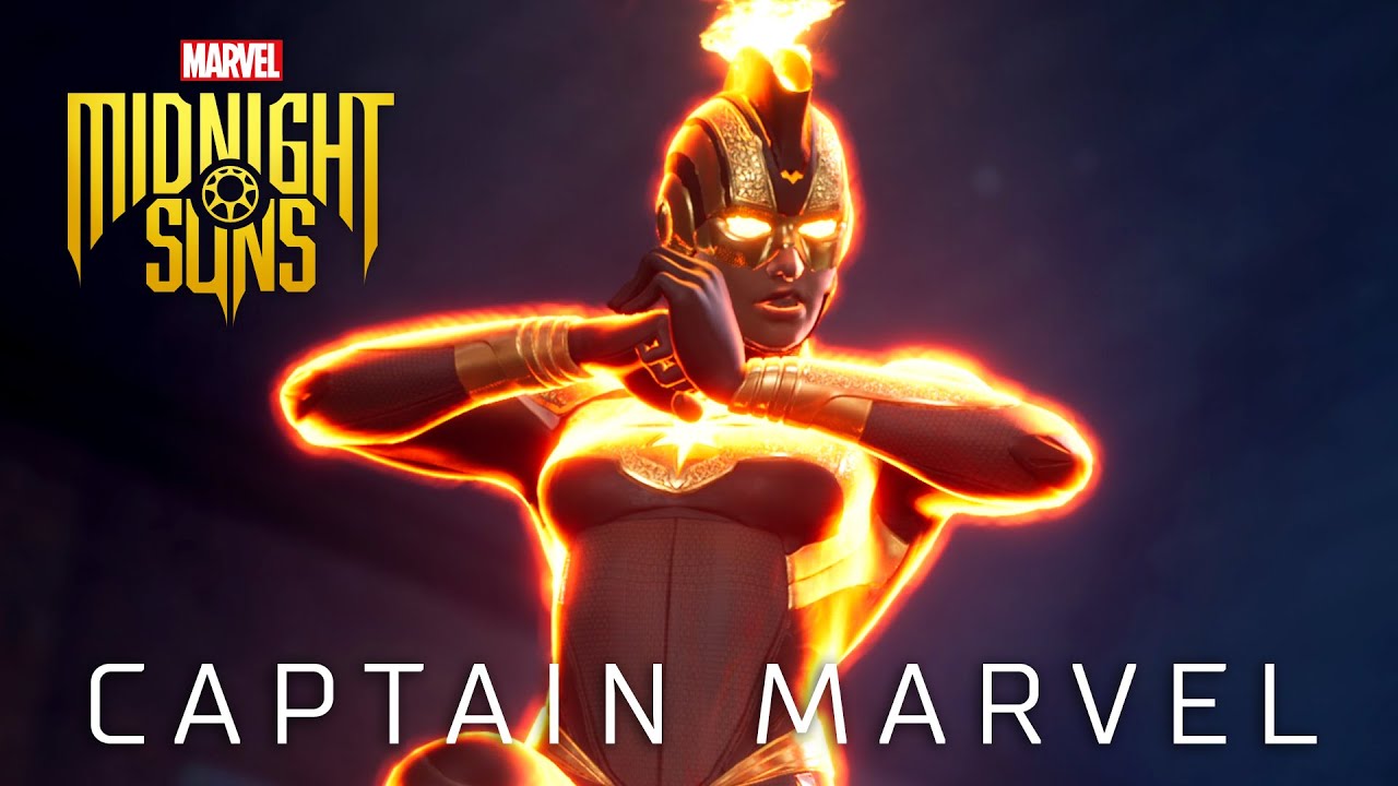 Marvel's Midnight Suns 'Combat Overview' trailer - Gematsu