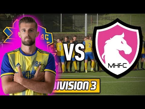 ADAMS GOAL vs MONGOLIAN HORSES - (1-0) - HASHTAG UNITED GOALS