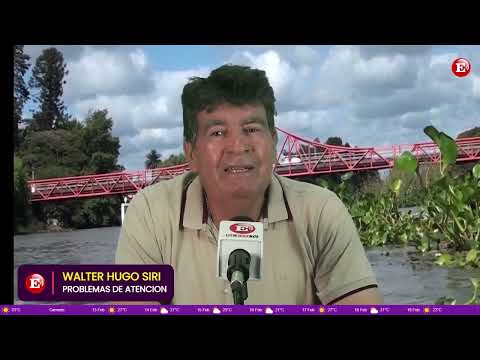 Información desde Carmelo, Departamento de Colonia, Uruguay