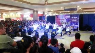 STEP U.P. GIRLS DIVISION (1ST PLACE) - 1G