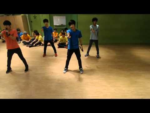 130801 SEVENTEEN TV Super Junior 'Cooking Cooking'