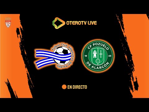 F.C. V. del Pardillo "C" - C.F. Pozuelo de Alarcón "C" | Segunda Juvenil | Tem. 21-22 | J 19