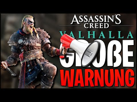 WARNUNG! Riesen Fehler in Assassin's Creed Valhalla Patch 1.3.1 und kurzes Fazit zum Update