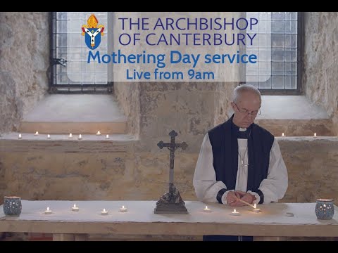 Teaser - A Service for Mothering Sunday on Sunday 22 March 2020