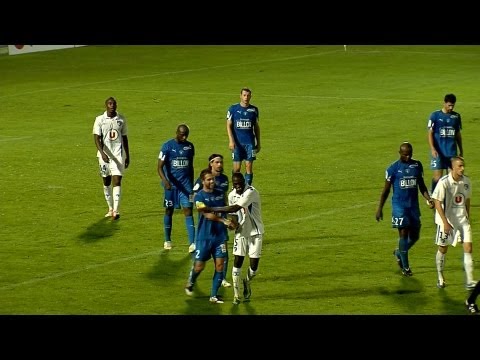 Chamois Niortais - Havre AC (0-0) - Le résumé (NIORT - HAC) / 2012-13