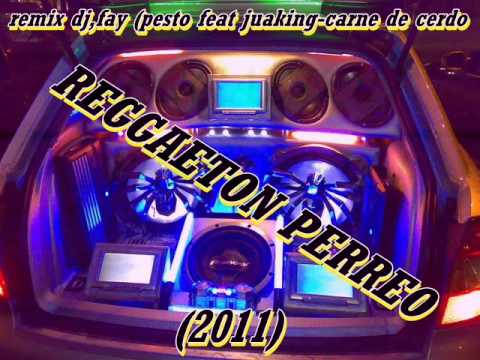 ReMiX Dj,FaY  pesto feat juakin & carne de cerdo  REGGAETON PERREO 2011