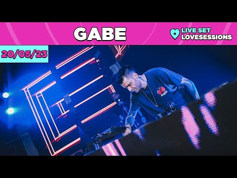 Love Sessions apresenta Gabe DJ Set #2 @ Riocentro /RJ