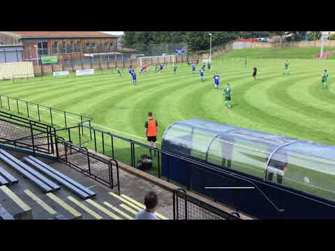 Goals vs Stirling University | 3rd August 2019