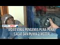 VIDEO VIRAL PENGEMIS PURA PURA CACAT DAN PUNYA 2 MOTOR