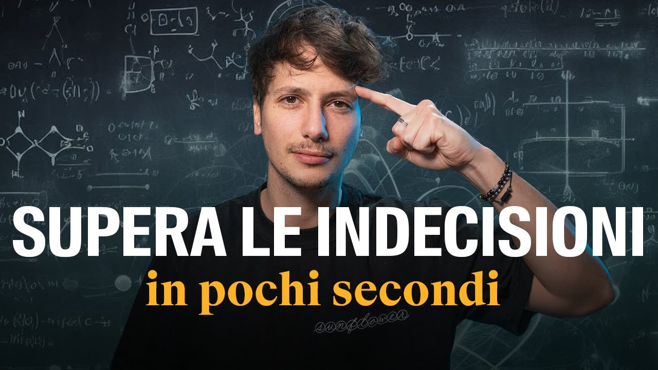 Come prendere decisioni difficili rapidamente