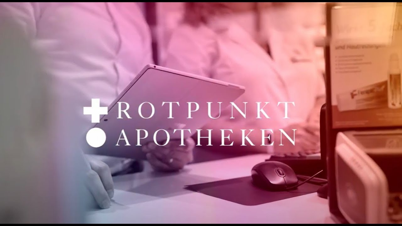 Rotpunkt Apotheken - Story