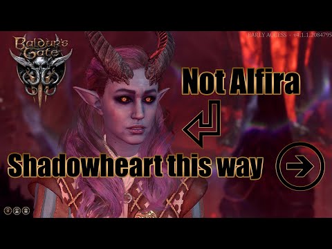 Additional Dialogue with Shadowheart on the Nautiloid - Baldur's Gate 3 (Patch 9)
