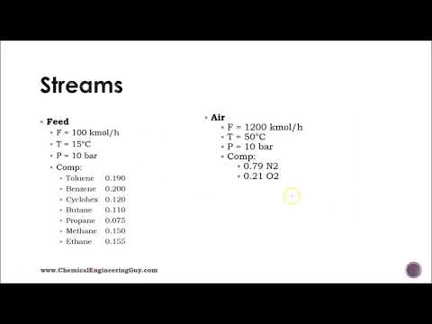 Aspen Plus Getting Started TRAILER