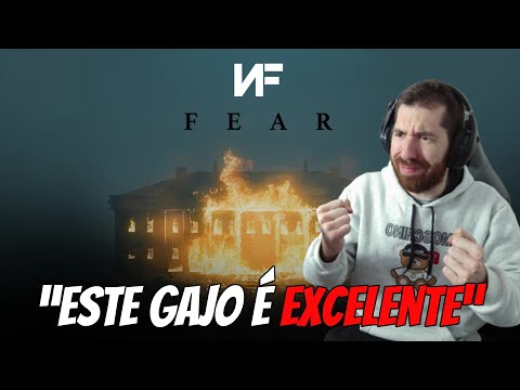 TJI REAGE A NF - WASHED UP E FEAR