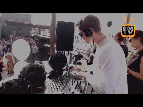 Sander Zhukov at the Magic Birthday Fantomas Rooftop by Goa TV [birthday set]