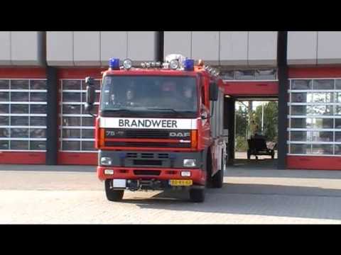 P 2 Buitenbrand Ts 1832 Brandweer Groningen Stad