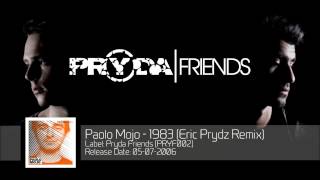 Paolo Mojo - 1983 (Eric Prydz Remix) [PRYF002]
