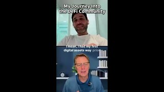 "My Journey Into the DeFi Community" - Marcos Nunes, Tangem Pay CEO #Efani #Interview #Podcast