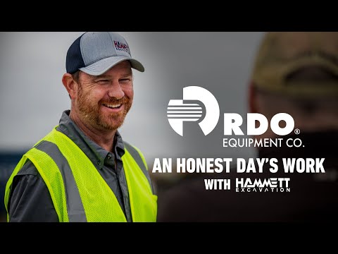 Hammett Excavation Completes Projects Faster with Technology Expertise