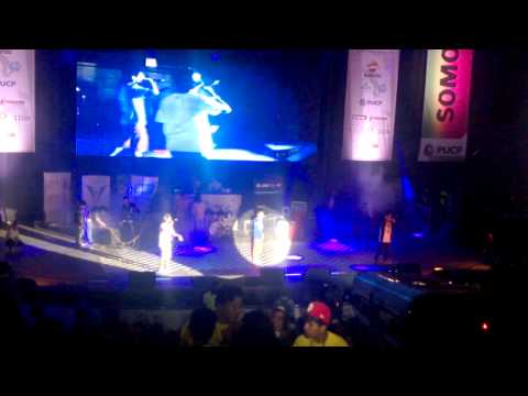 PURA CALLE 2014 - Presentación LOGIC 20 ( intro )