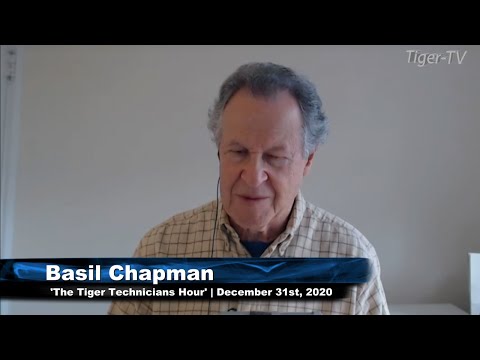 December 31st Tiger Technician's Hour on TFNN - 2020