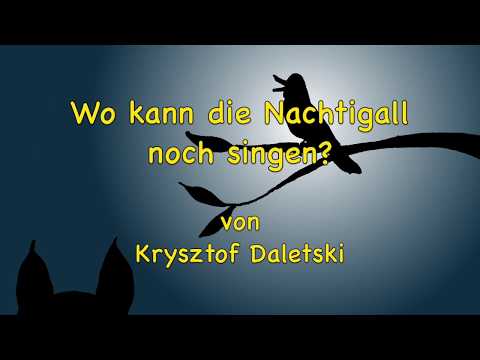 Wo kann die Nachtigall noch singen? (Daletski)