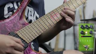 Video thumbnail for Flamma FS08 Octave Pedal by Flamma Innovation