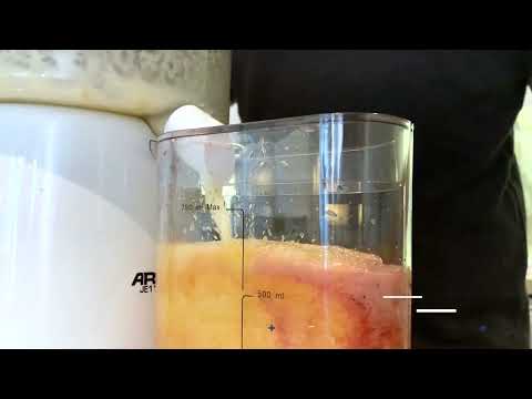 ARSHIA Power Juicer with Natural Rich Fiber JE116-1829