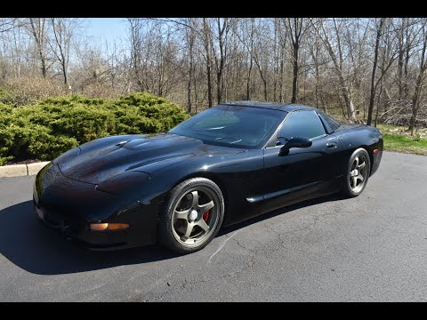 2000 Chevrolet Corvette (CC-1589019) for sale in Elkhart, Indiana