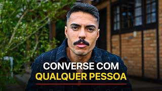 Como conversar com qualquer pessoa, em qualquer lugar ou hora