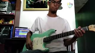 No Nos Callaremos - Lucia Parker (Guitar Cover)