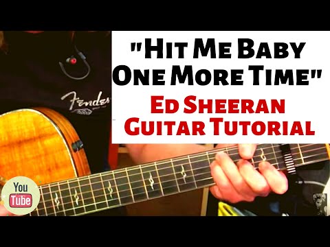 download lagu mp3 mp4 Ed Sheeran Baby One More Time Chords, download lagu Ed Sheeran Baby One More Time Chords gratis, unduh video klip Ed Sheeran Baby One More Time Chords