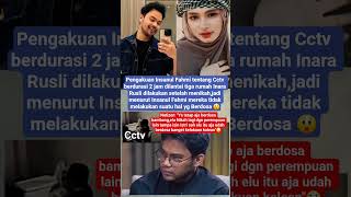 Download lagu Pernyataan Insanul Fahmi tentang cctv durasi 2 jam di rumah #inararusli dilakukan setelah menikah 🤨 mp3 Download lagu Pernyataan Insanul Fahmi tentang cctv durasi 2 jam di rumah #inararusli dilakukan setelah menikah 🤨 mp3