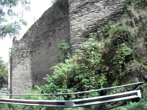 Oberwesel, Niederburg