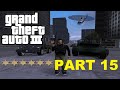 GTA 3 6 Star Wanted Level Playthrough Part 15