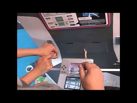 The Rub Rabbits! Nintendo DS Gameplay - TGS 2005 - Upside Up