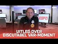 ?️❓ KNVB geeft uitleg over discutabel VAR-moment tijdens Feyenoord - Heracles Almelo