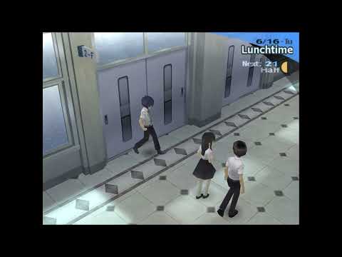 Pt 67 | Persona 3 FES [PCSX2]