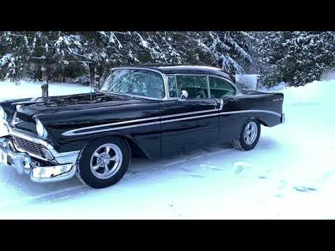1956 Chevrolet Bel Air (CC-1303032) for sale in Stratford, Wisconsin
