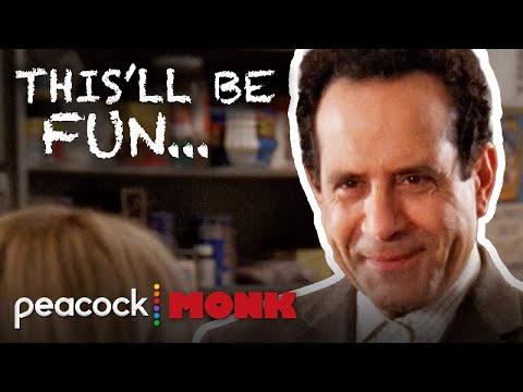 The Opposite Killer? | Monk