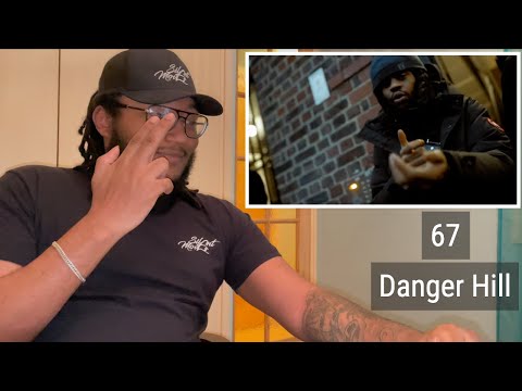 (67) Dimzy x Monkey x SJ x AK x Silent x Dopesmoke - Danger Hill | Reaction | MrSilentMoves TV
