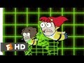 Fish Hooks 2013 Right At Your Door Scene 4 5 Axecutioner